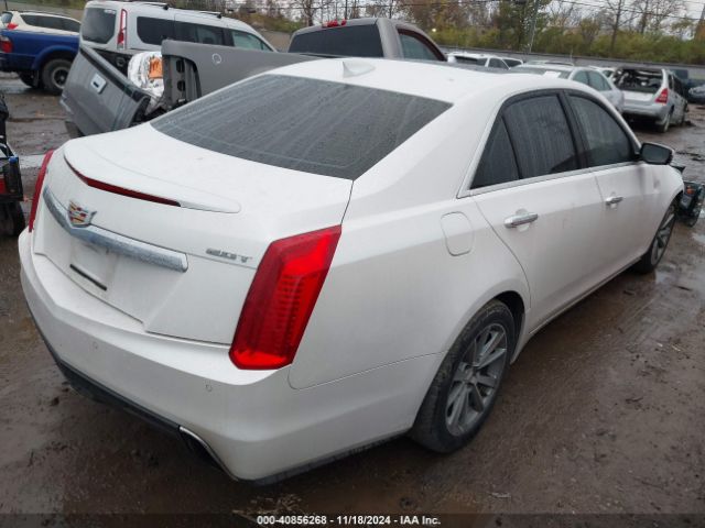 1G6AX5SX0H0140961 Cadillac CTS LUXURY