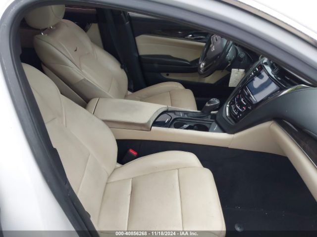 1G6AX5SX0H0140961 Cadillac CTS LUXURY