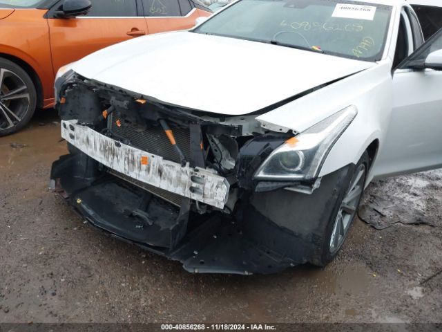 1G6AX5SX0H0140961 Cadillac CTS LUXURY