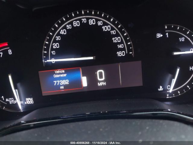 1G6AX5SX0H0140961 Cadillac CTS LUXURY