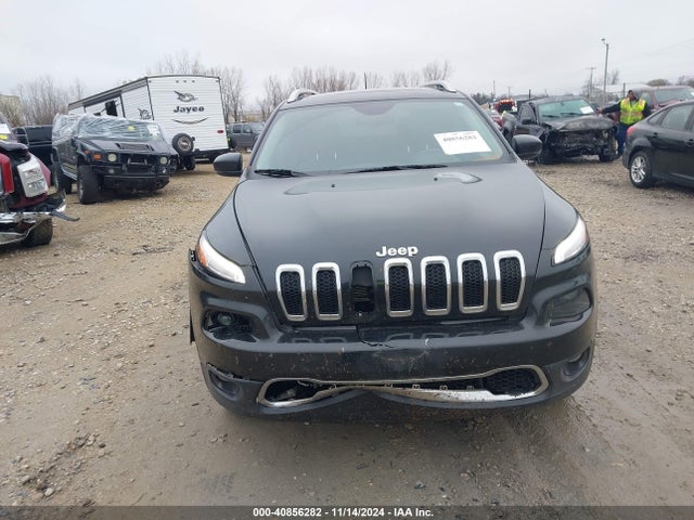 1C4PJMDS3GW180192 Jeep Cherokee Limited