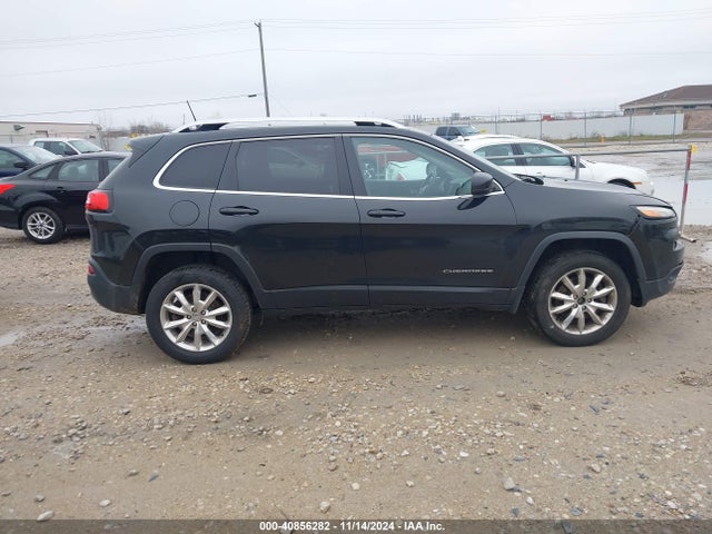 1C4PJMDS3GW180192 Jeep Cherokee Limited