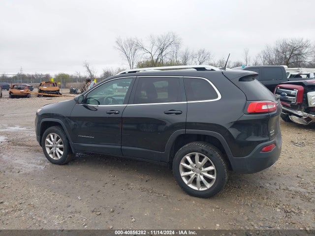 1C4PJMDS3GW180192 Jeep Cherokee Limited