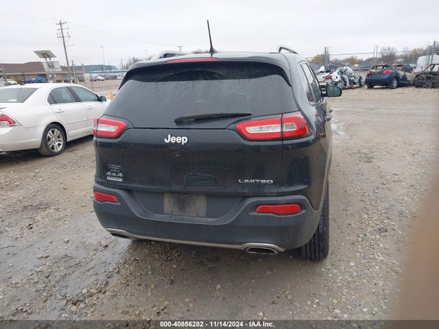 1C4PJMDS3GW180192 Jeep Cherokee Limited