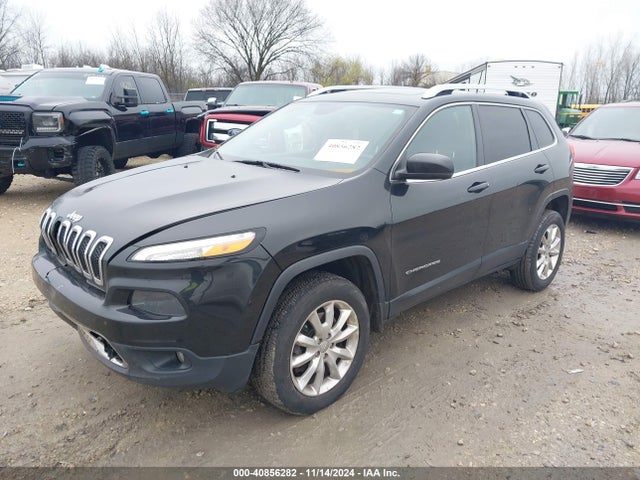 1C4PJMDS3GW180192 Jeep Cherokee Limited