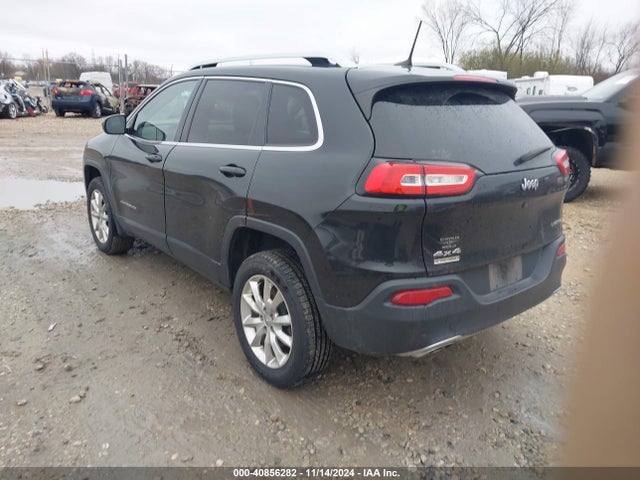 1C4PJMDS3GW180192 Jeep Cherokee Limited