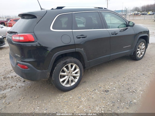 1C4PJMDS3GW180192 Jeep Cherokee Limited
