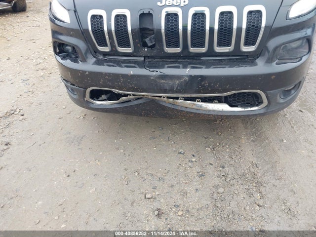 1C4PJMDS3GW180192 Jeep Cherokee Limited