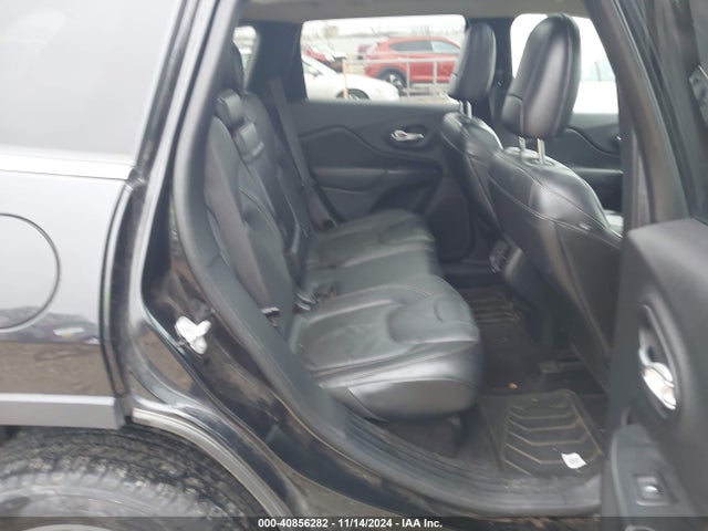1C4PJMDS3GW180192 Jeep Cherokee Limited