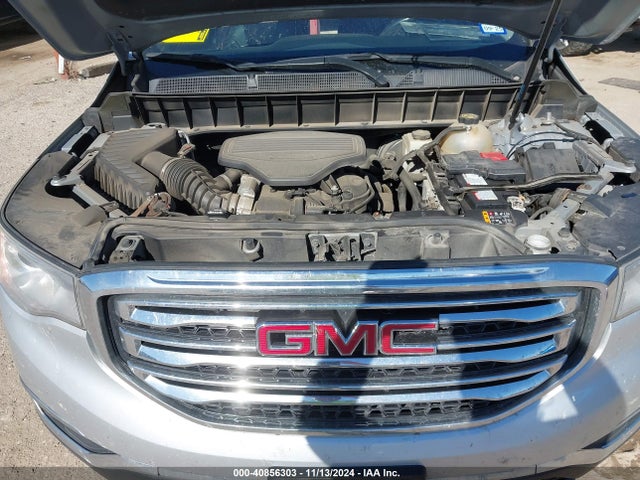 GMC Acadia Slt-1 2017 1GKKNMLS7HZ265525 Image 10