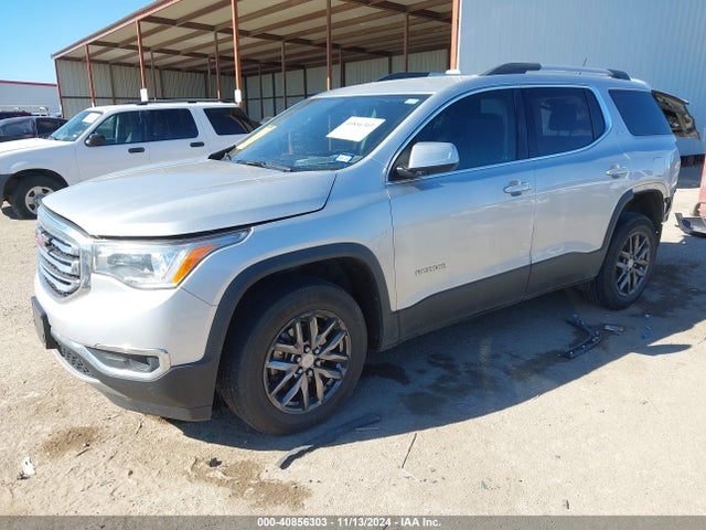 GMC Acadia Slt-1 2017 1GKKNMLS7HZ265525 Image 2