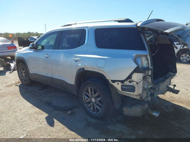 GMC Acadia Slt-1 2017 1GKKNMLS7HZ265525 Image 3