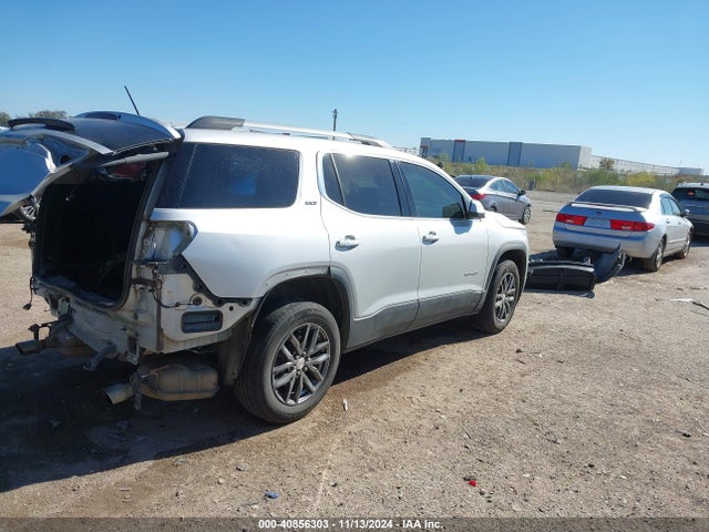 GMC Acadia Slt-1 2017 1GKKNMLS7HZ265525 Image 4
