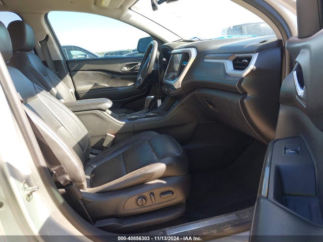 GMC Acadia Slt-1 2017 1GKKNMLS7HZ265525 Image 5