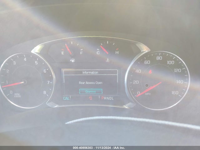 GMC Acadia Slt-1 2017 1GKKNMLS7HZ265525 Image 7