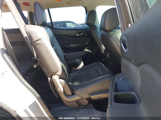 GMC Acadia Slt-1 2017 1GKKNMLS7HZ265525 Image 8