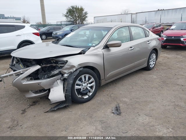 1N4AL3AP0EC172484 Nissan Altima 2.5 S