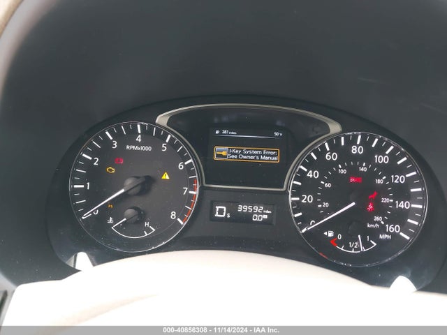 1N4AL3AP0EC172484 Nissan Altima 2.5 S