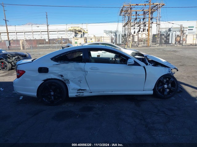 WDDGJ5HB8FG356264 Mercedes-Benz C 350 Sport