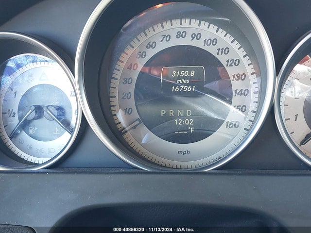 WDDGJ5HB8FG356264 Mercedes-Benz C 350 Sport