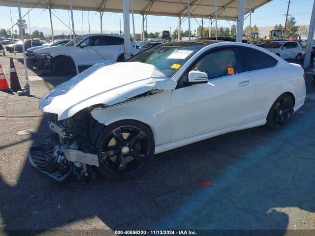 WDDGJ5HB8FG356264 Mercedes-Benz C 350 Sport