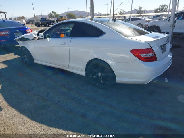 WDDGJ5HB8FG356264 Mercedes-Benz C 350 Sport