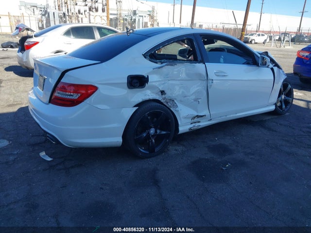 WDDGJ5HB8FG356264 Mercedes-Benz C 350 Sport