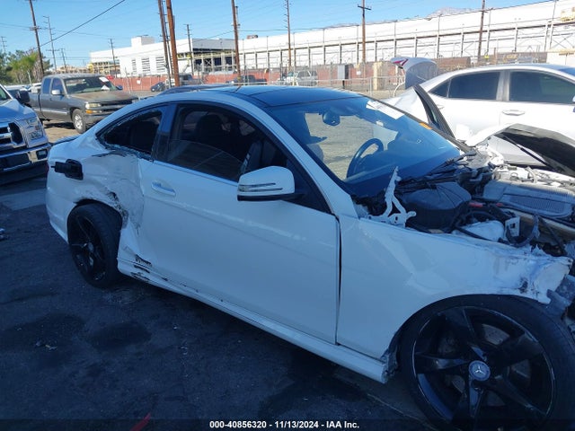 WDDGJ5HB8FG356264 Mercedes-Benz C 350 Sport