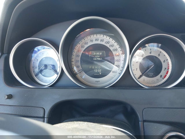 WDDGJ5HB8FG356264 Mercedes-Benz C 350 Sport