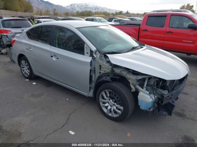 3N1AB7AP7GL666131 auction archive image