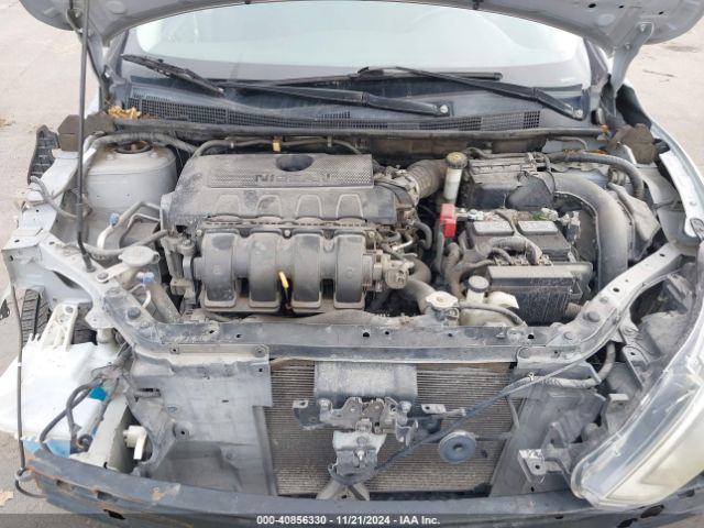 3N1AB7AP7GL666131 Nissan Sentra Fe+ S/s/sl/sr/sv