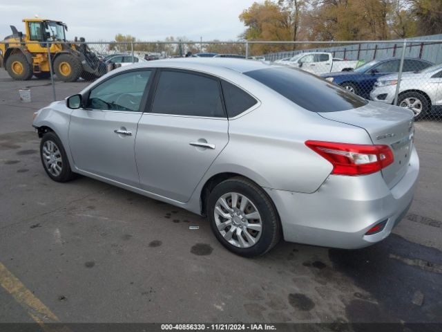 3N1AB7AP7GL666131 Nissan Sentra Fe+ S/s/sl/sr/sv