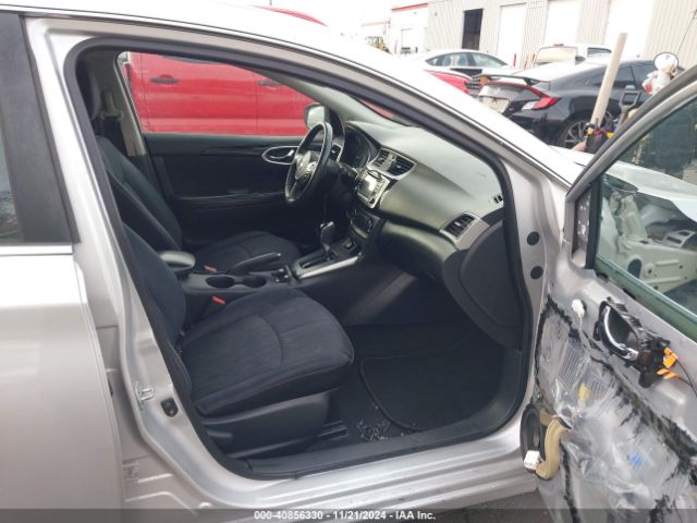 3N1AB7AP7GL666131 Nissan Sentra Fe+ S/s/sl/sr/sv