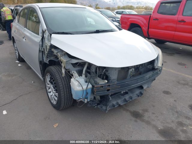 3N1AB7AP7GL666131 Nissan Sentra Fe+ S/s/sl/sr/sv