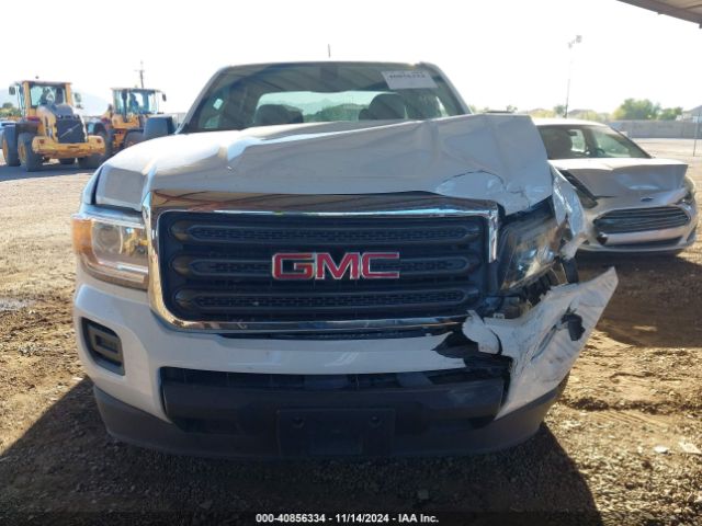 1GTH5BEA3J1291042 GMC Canyon