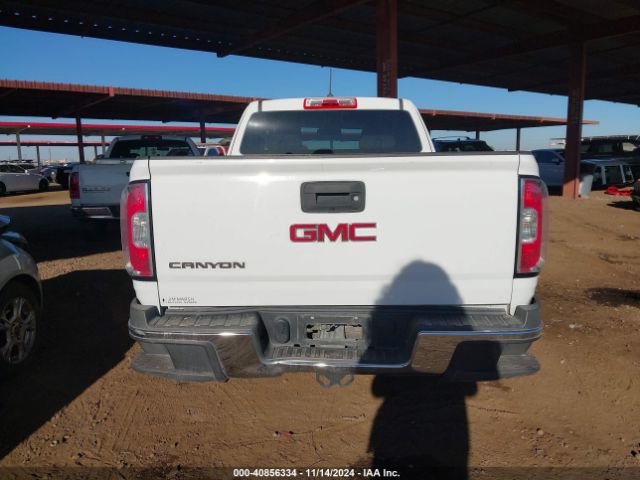 1GTH5BEA3J1291042 GMC Canyon