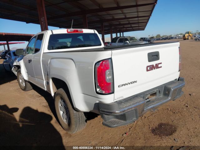 1GTH5BEA3J1291042 GMC Canyon