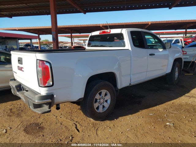 1GTH5BEA3J1291042 GMC Canyon