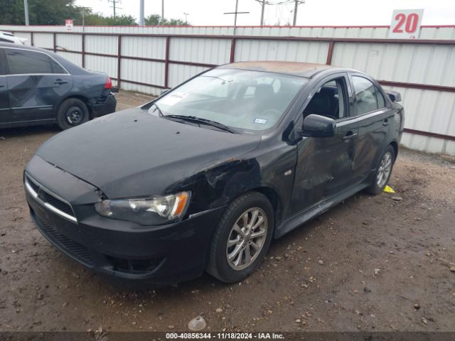 2012 MITSUBISHI LANCER JA32U2FU4CU031749 Photo 1