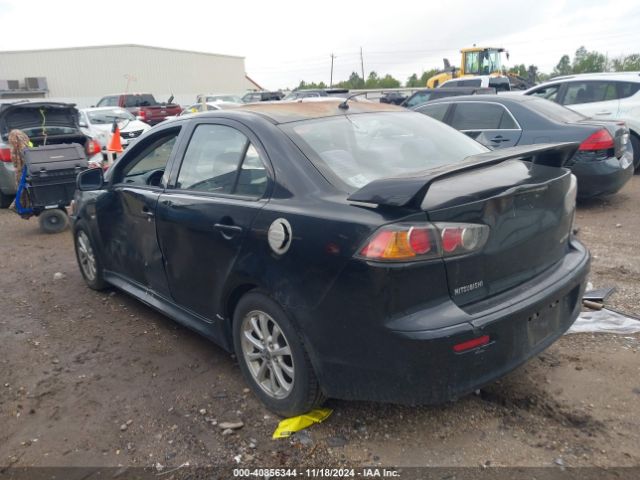 2012 MITSUBISHI LANCER JA32U2FU4CU031749 Photo 2