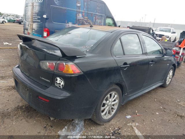 2012 MITSUBISHI LANCER JA32U2FU4CU031749 Photo 3