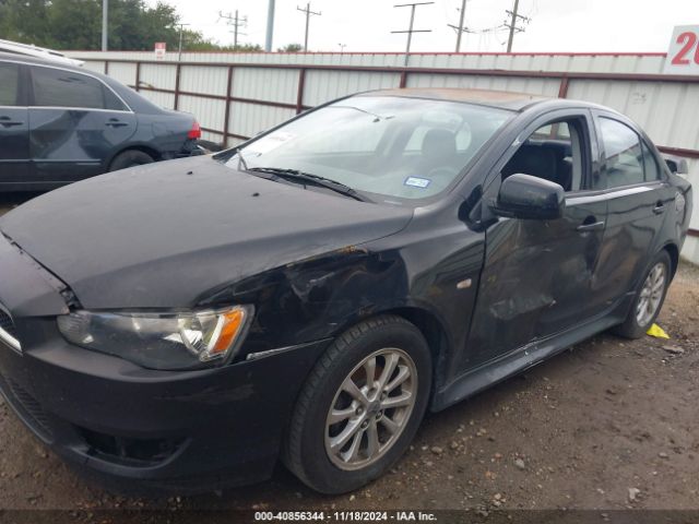 2012 MITSUBISHI LANCER JA32U2FU4CU031749 Photo 5