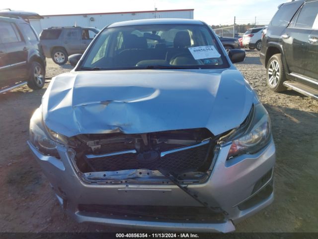 JF1GJAA64GH020533 Subaru Impreza 2.0i
