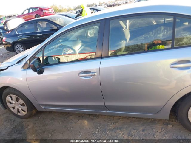 JF1GJAA64GH020533 Subaru Impreza 2.0i