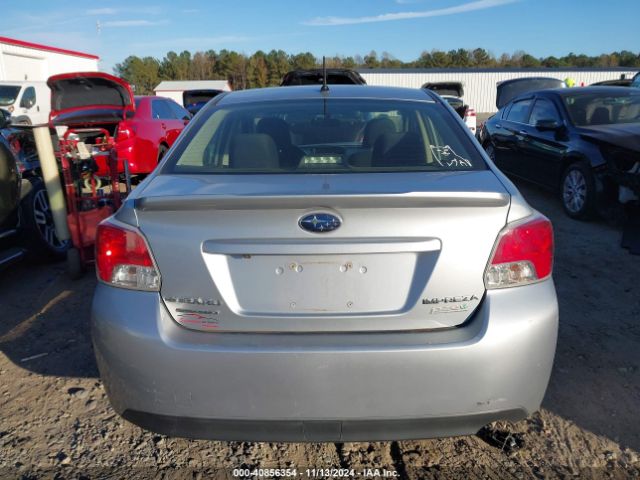 JF1GJAA64GH020533 Subaru Impreza 2.0i