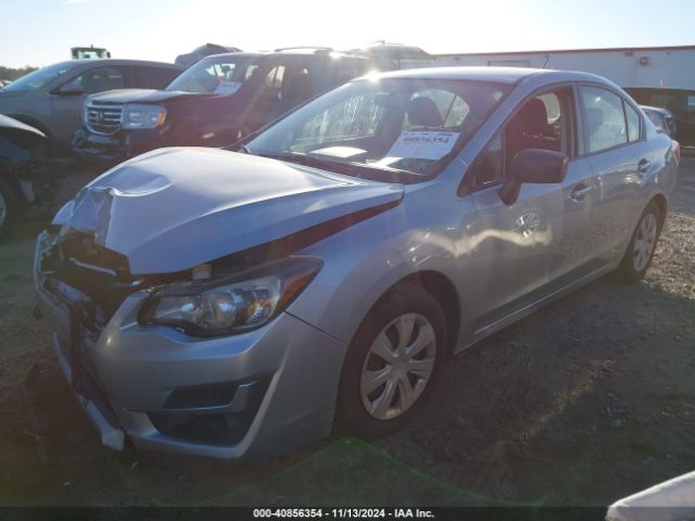 JF1GJAA64GH020533 Subaru Impreza 2.0i