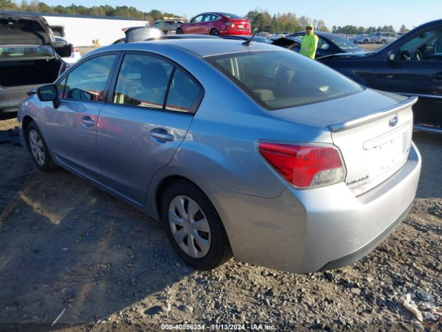 JF1GJAA64GH020533 Subaru Impreza 2.0i