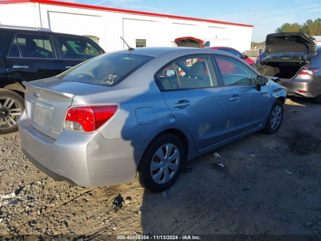 JF1GJAA64GH020533 Subaru Impreza 2.0i