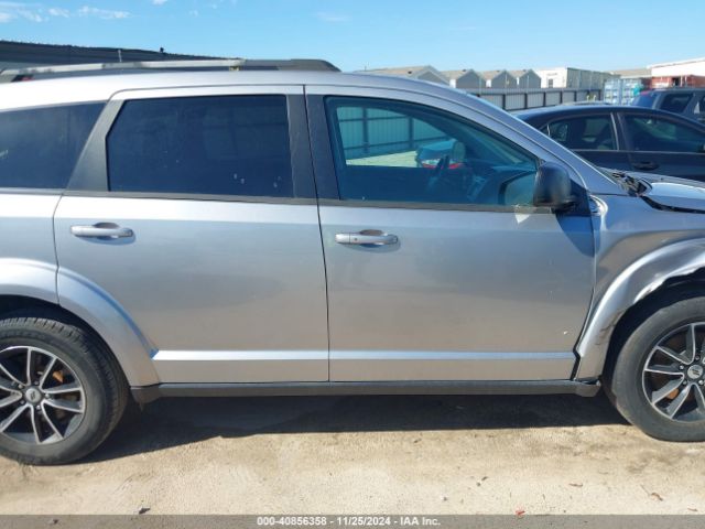 3C4PDCAB5JT363970 Dodge JOURNEY SE