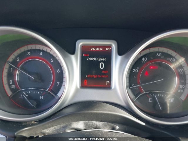 3C4PDCAB5JT363970 Dodge JOURNEY SE
